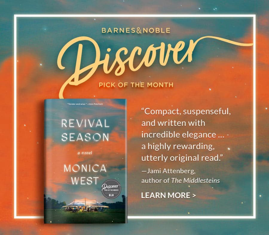 Discover Pick of the Month. 'Compact, suspenseful, and written with incredible elegance ... a highly rewarding, utterly original read'—Jami Attenberg, author of 'The Middlesteins' | LEARN MORE