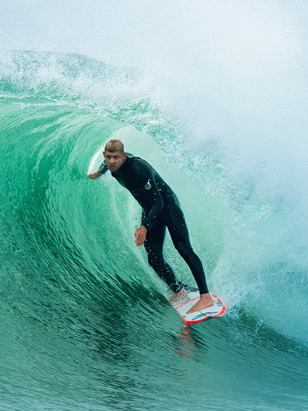 Back in the Lineup - Men's Wetsuits