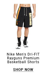 Nike Men's Dri-FIT Rayguns Premium Basketball Shorts