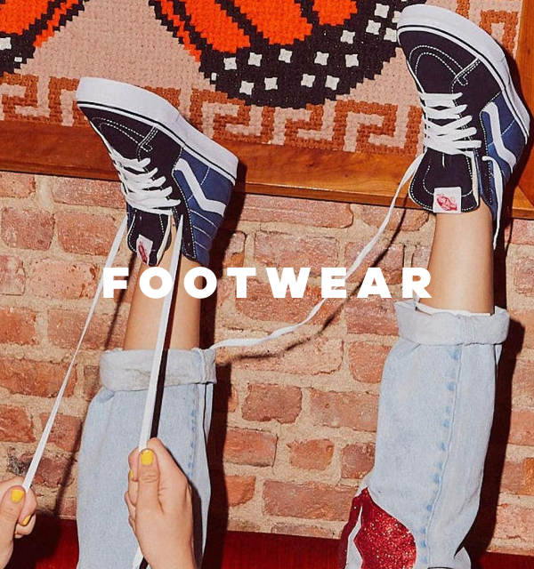 Footwear | Shop now 
