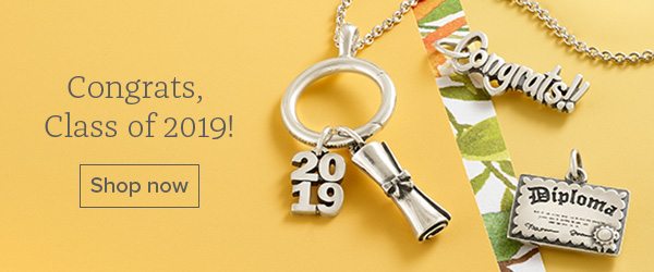 Congrats, Class of 2019! Shop now