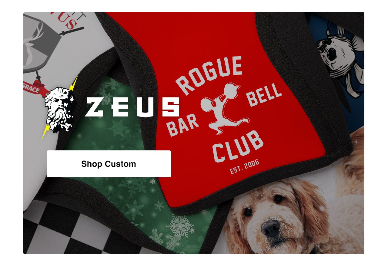 ZEUS - Shop Custom