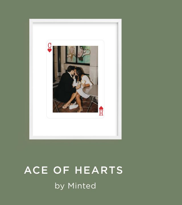 Ace of Hearts