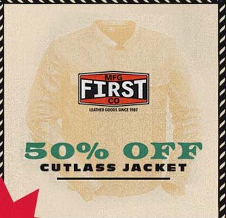 50% off Cutlass Jacket