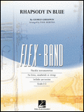 Rhapsody in Blue (Flex Band - Grade 3)