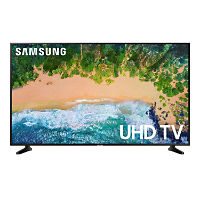 UN55NU6950FXZA - SAMSUNG 55 Class 4K (2160p) Ultra HD Smart LED TV