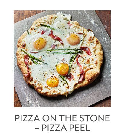 Pizza On the Stone 