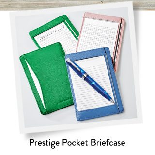 Prestige Pocket Briefcase