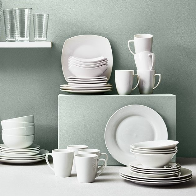 SALT™ 16-Piece Dinnerware Sets