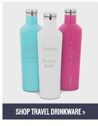 Shop Travel Drinkware