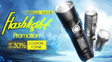 NEW-YEAR Flashlight Promotion