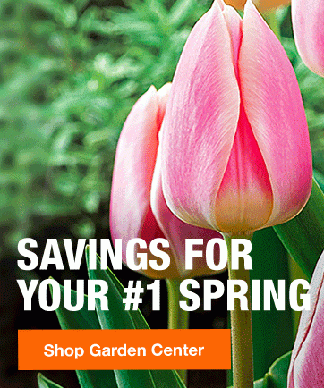 SAVINGS FOR YOUR #1 SPRING SHOP GARDEN CENTER