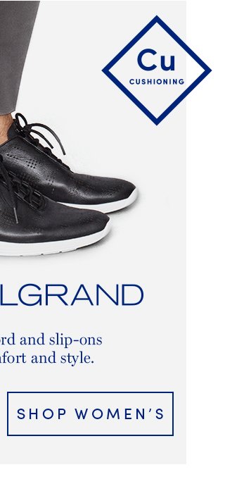 ORIGINALGRAND Innovative oxford and slip-ons that unite comfort and style. Shop Women's