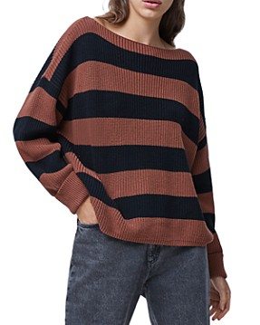 Millie Mozart Striped Sweater