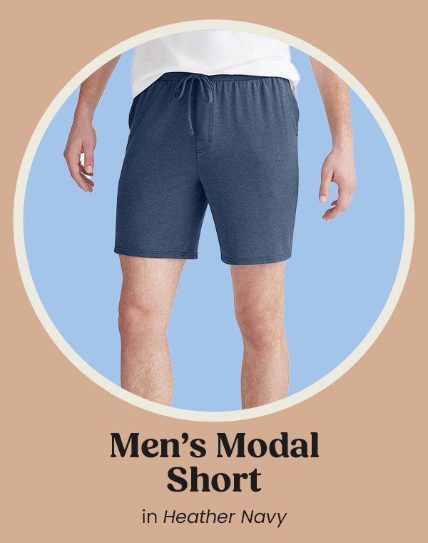 Men's Modal Short