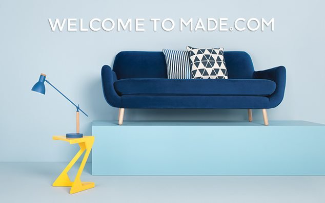 Welcome to Made.com - Lets do things differently...