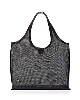 Aqua Mesh Tote - Exclusive