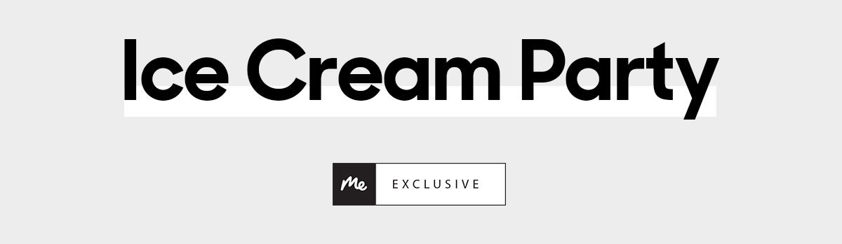 Ice Cream Party