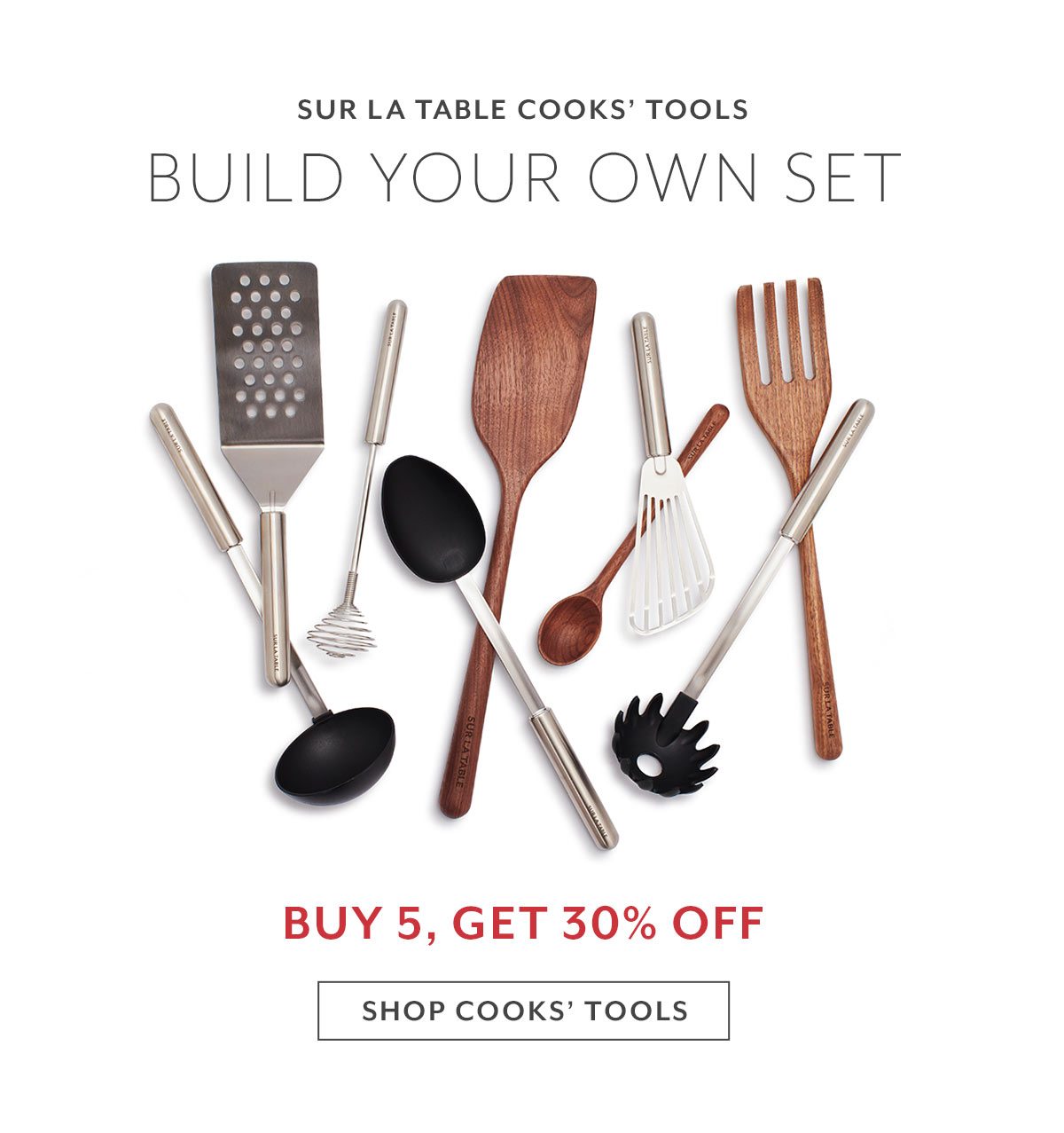 Sur La Table Cooks' Tools