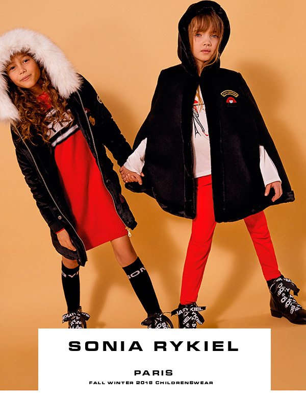 sonia rykiel childrenswear