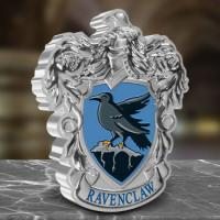 Ravenclaw Crest 1oz Silver Coin Silver Collectible by New Zealand Mint