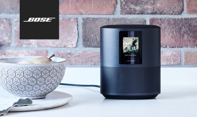 NEW Bose Home Speaker 500