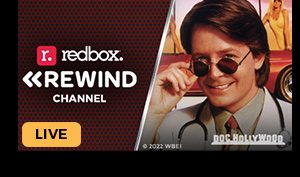Redbox Rewind