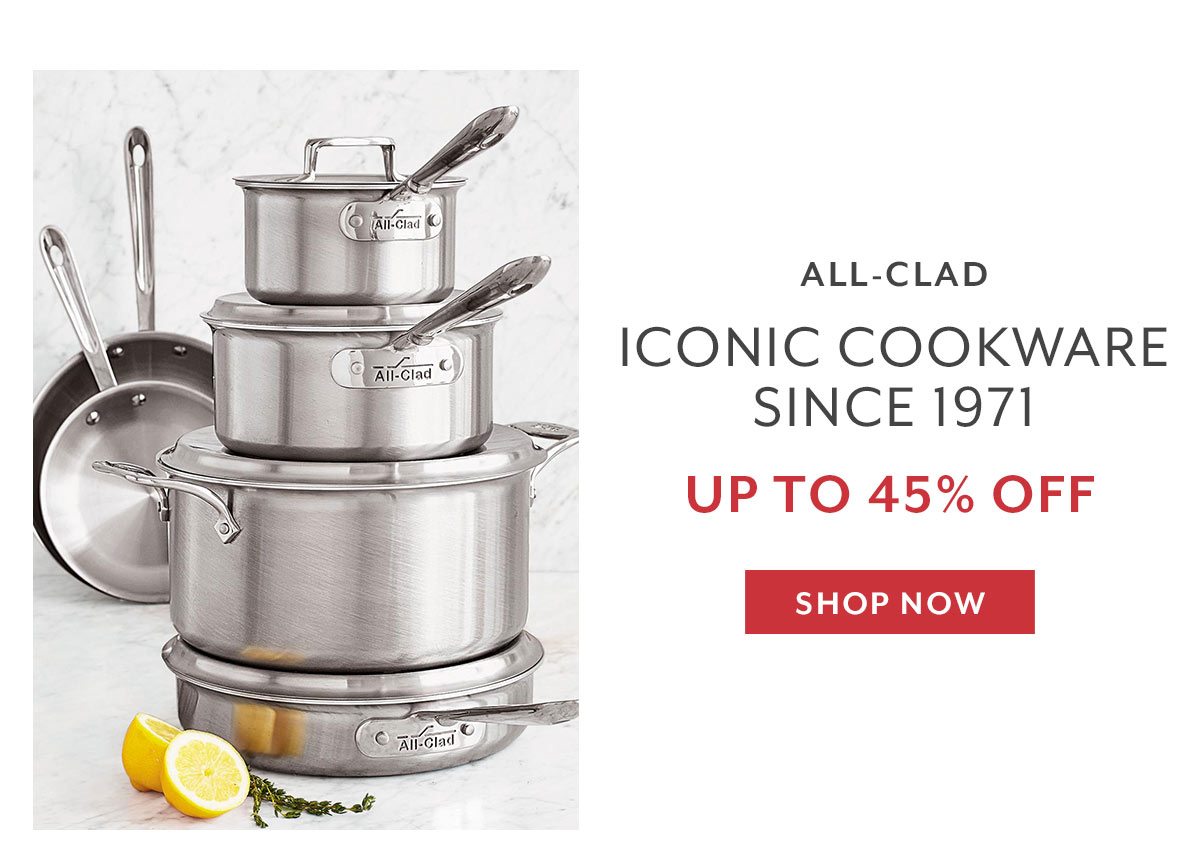 All-Clad Sale