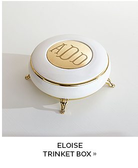 Eloise Trinket Box