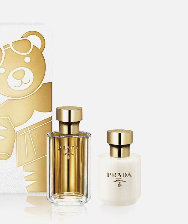 Prada La Femme 50ml Eau de Parfum Fragrance Gift Set