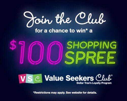 Join Our Loyalty Club for a Chance to Win a $100 Gift Card!