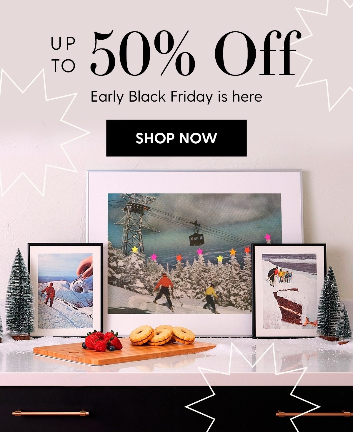 Up to 50% Off | Early Black Friday is here | Shop Now