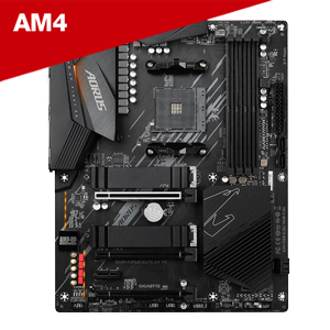 Gigabyte B550 Aorus Elite AX V2 AMD AM4 ATX Motherboard