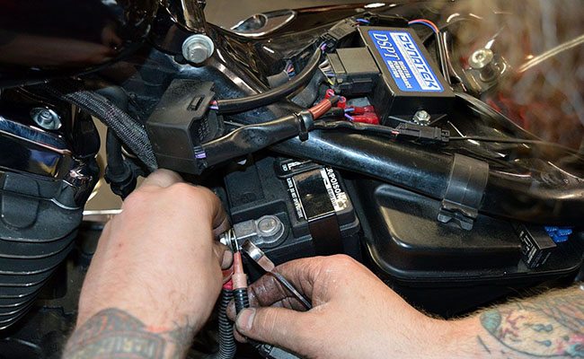 Testing Harley-Davidson Charging Systems