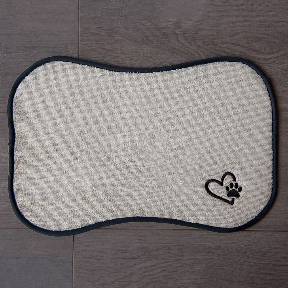 Image of Paw & Heart Absorbent Feeding Mat 🇺🇸 Save 40%