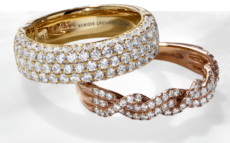 Various Anniversary rings