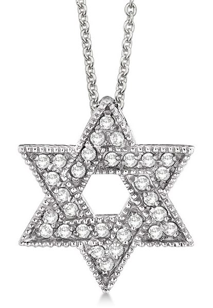 JEWISH STAR 1