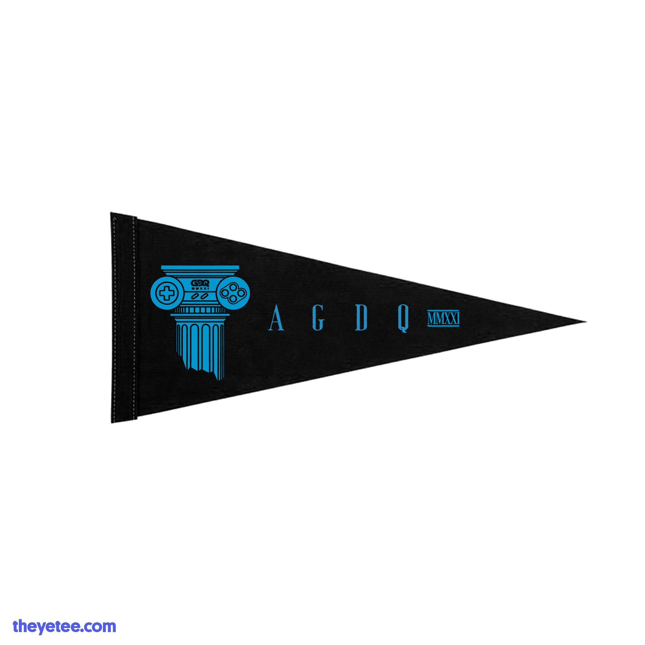 Image of AGDQ 2021 Pennant