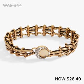 Wanderer Chain Statement Bracelet | Shop Now