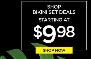 Shop Bikini Set Deals