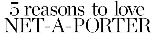 Net-A-Porter