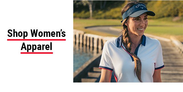 Shop Women's Apparel