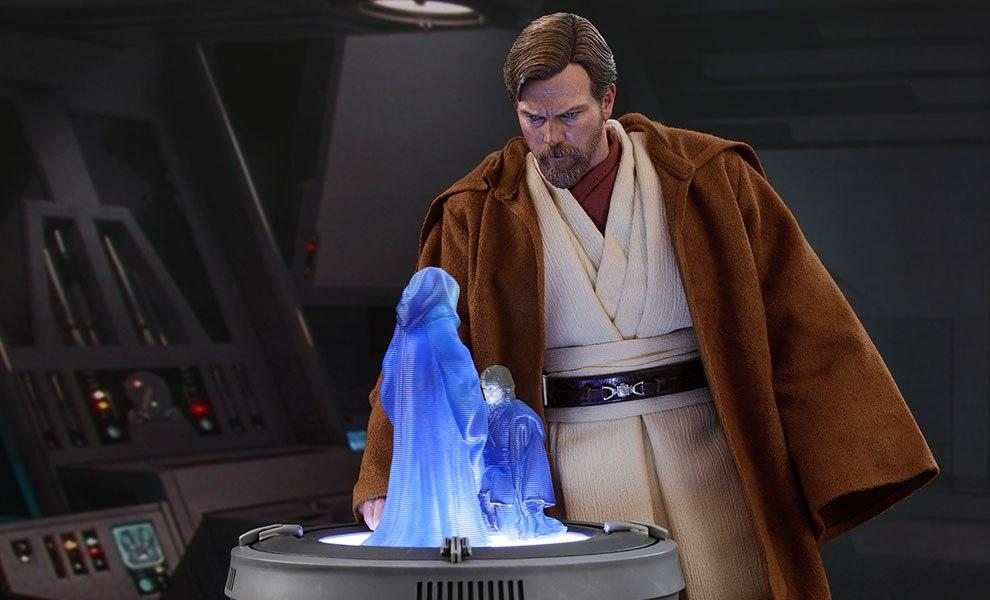 $25.00 off & FREE U.S. Shipping! Obi-Wan Kenobi Sixth Scale Figure (Hot Toys)