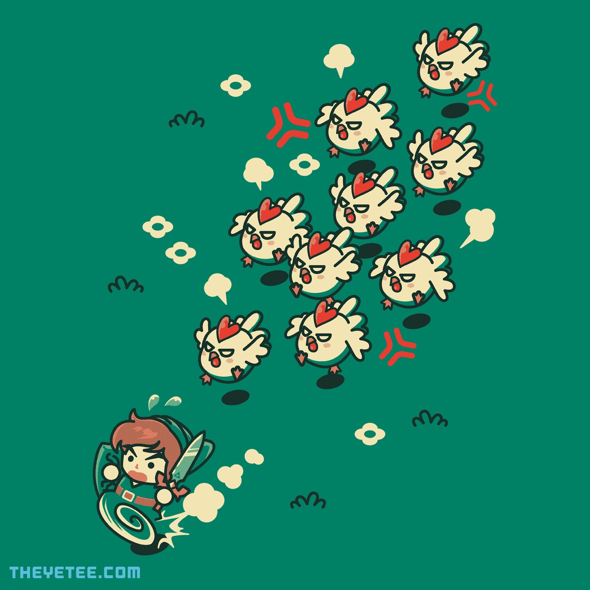 Image of Run!