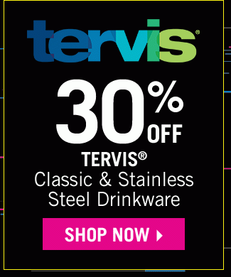Shop 30% Off Tervis