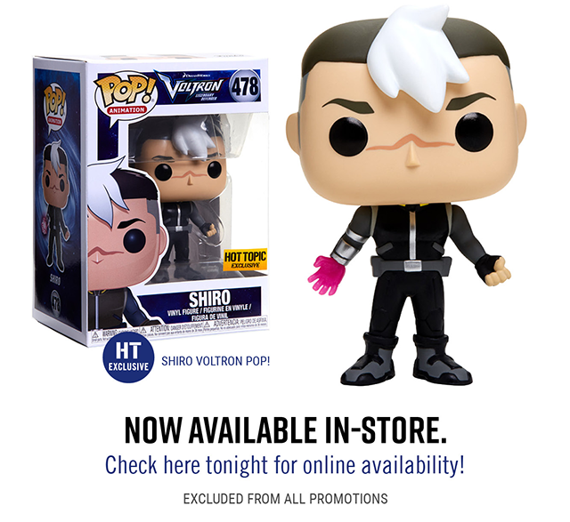 Shiro Pop