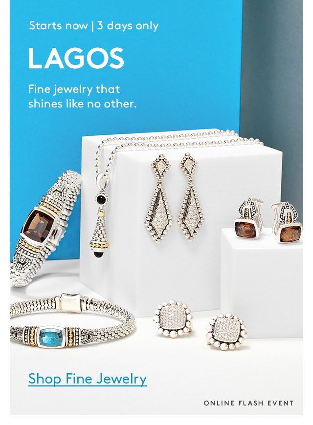 Lagos jewelry hot sale nordstrom rack