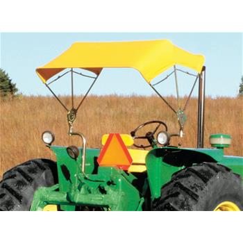 Fender Mount for 40-in-wide Folding Buggy-Top Tractor Canopy