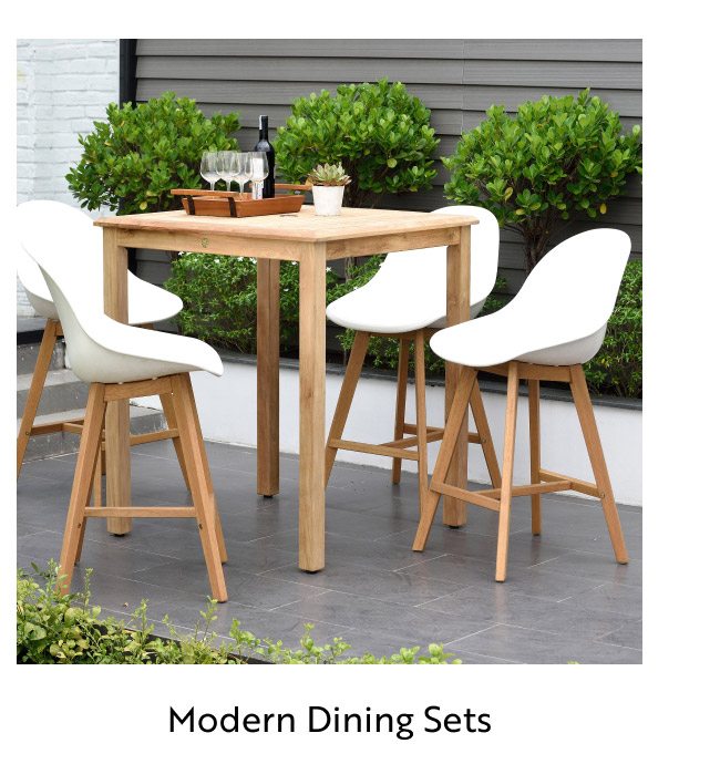 Modern Dining Sets