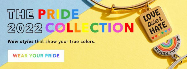 Shop the Pride Collection